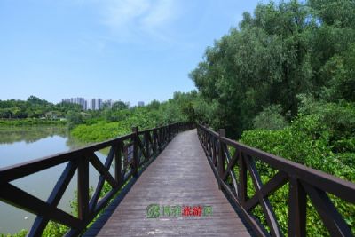 平江黄金河国家湿地公园