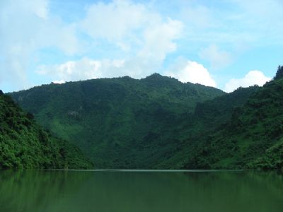 上溪自然保护区