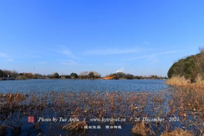 玉屏舞阳河国家湿地公园
