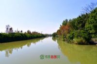 新疆拉里昆国家湿地公园