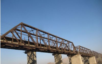 滦河铁桥