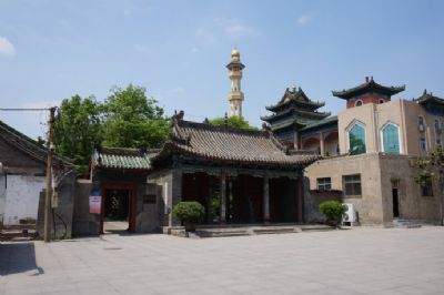郑州北大街清真寺