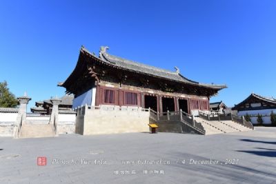 南岳广济寺