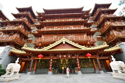 广州大佛寺