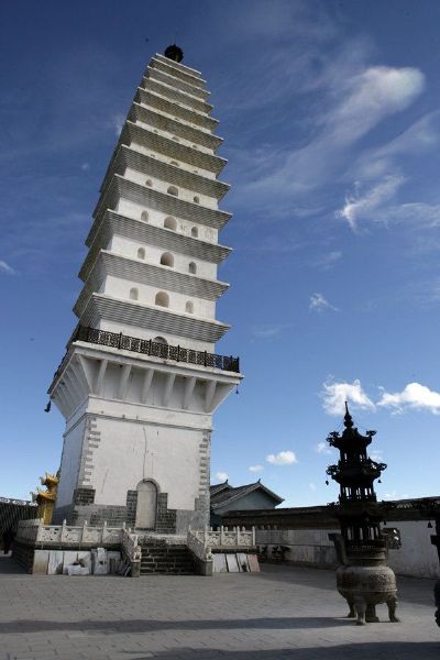 金顶寺