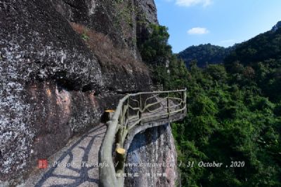 宽甸城顶山风景区