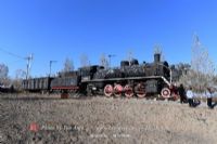 威远煤矿小火车·黄泥段窄轨铁路