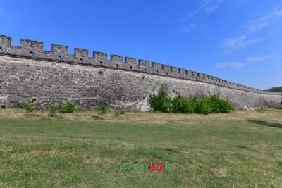 靖海古城墙