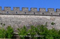 湖州子城城墙遗址