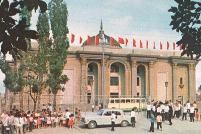 新疆人民剧场