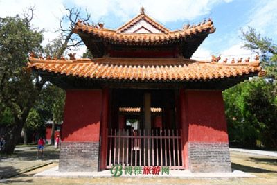白浮泉遗址――九龙池、都龙王庙